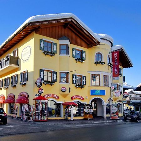 Haus Am Platz - Weitgasser Altenmarkt im Pongau Ngoại thất bức ảnh