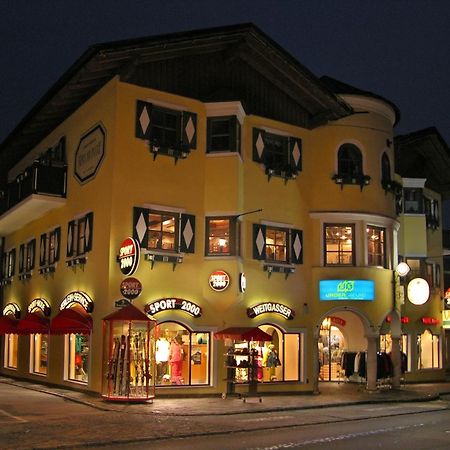 Haus Am Platz - Weitgasser Altenmarkt im Pongau Ngoại thất bức ảnh