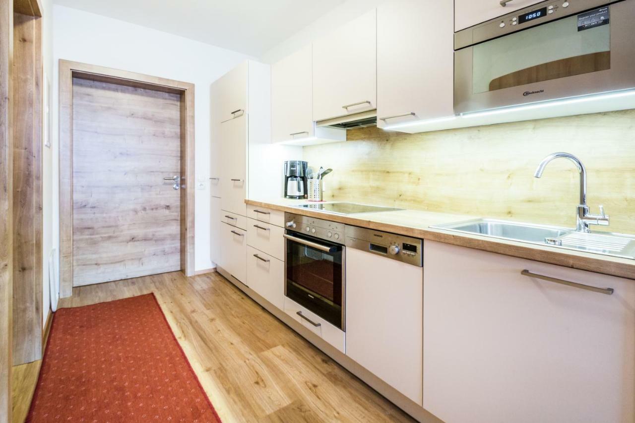 Haus Am Platz - Weitgasser Altenmarkt im Pongau Ngoại thất bức ảnh