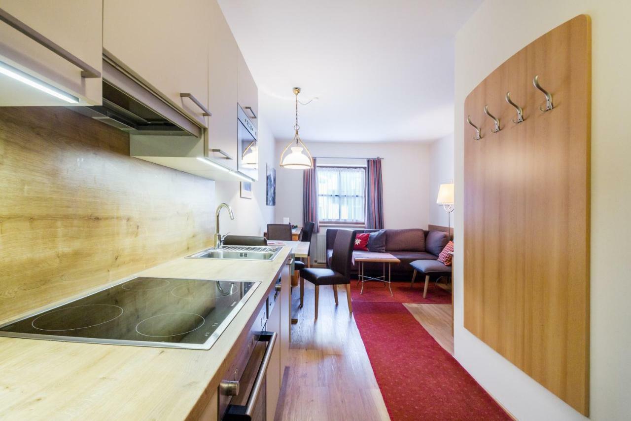 Haus Am Platz - Weitgasser Altenmarkt im Pongau Ngoại thất bức ảnh